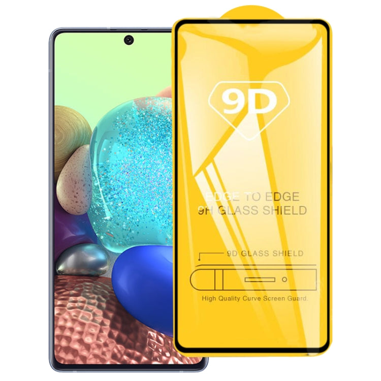 9D Full Glue Full Screen Tempered Glass Film My Store