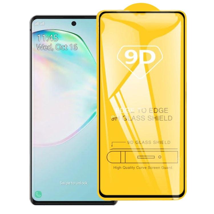 9D Full Glue Full Screen Tempered Glass Film My Store