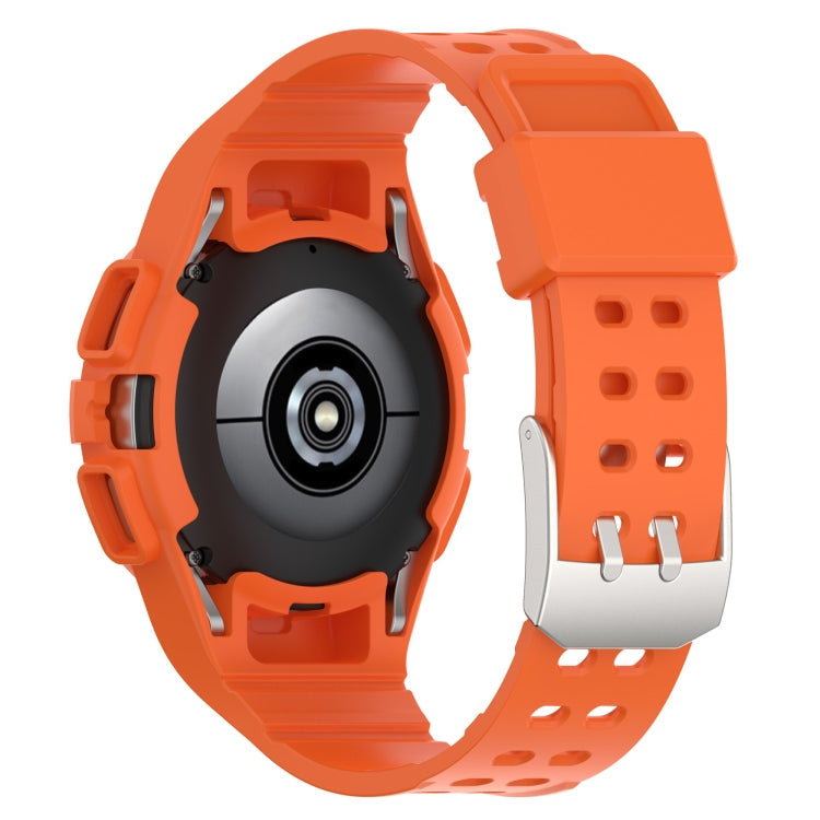 Silicone Integrated Watch Band