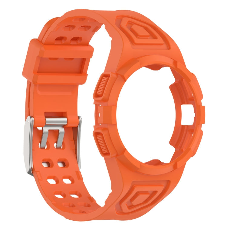 Silicone Integrated Watch Band