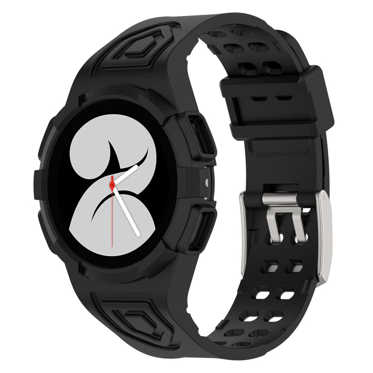 Silicone Integrated Watch Band