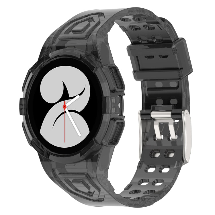 Silicone Integrated Watch Band