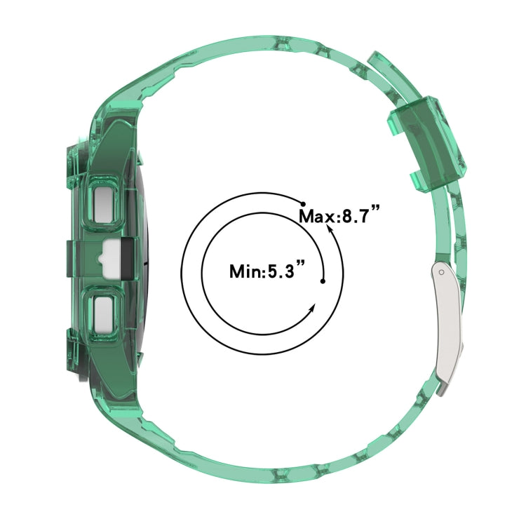 Silicone Integrated Watch Band