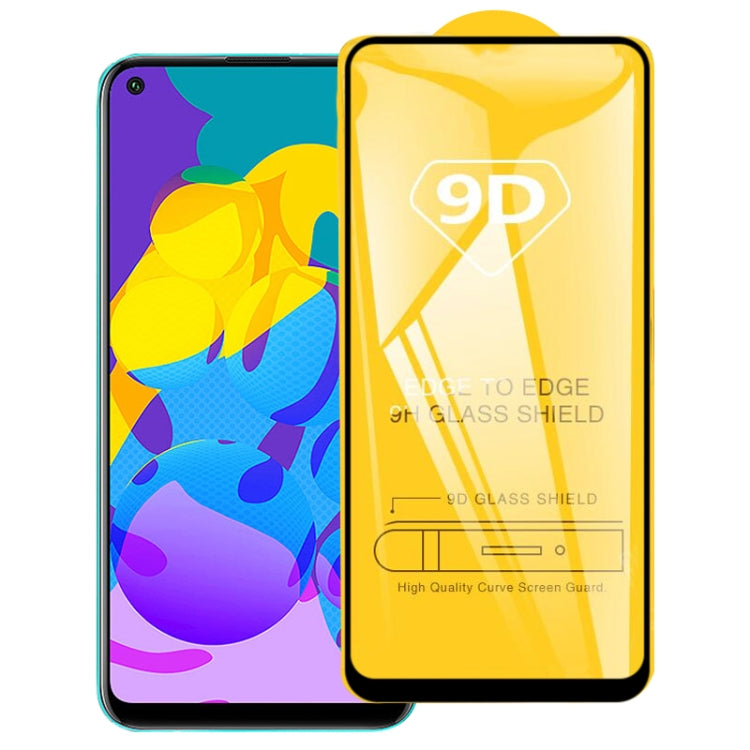 9D Full Glue Full Screen Tempered Glass Film