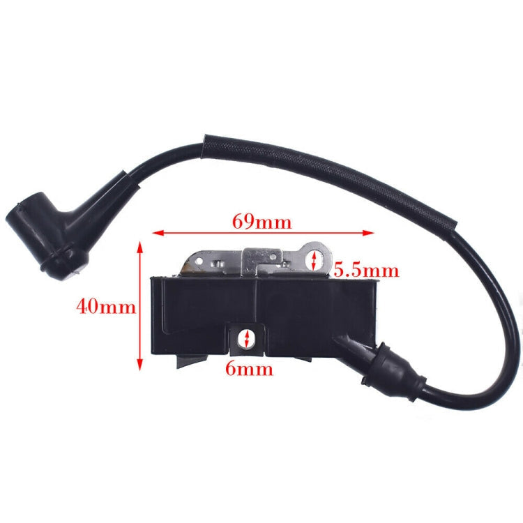 Chainsaw High Pressure Ignition Coil for Husqvarna HUS345 350 359 365 372 My Store