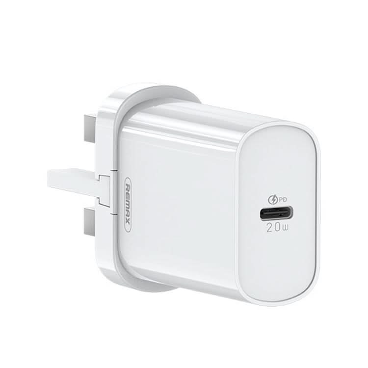 REMAX RP-U70 Jane Series 20W USB-C/Type-C PD Fast Charger