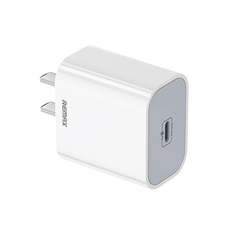 REMAX RP-U79 Speed Series 20W USB-C/Type-C Multi-Compatible Fast Charger