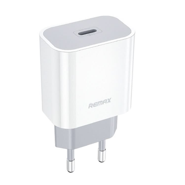 REMAX RP-U79 Speed Series 20W USB-C/Type-C Multi-Compatible Fast Charger