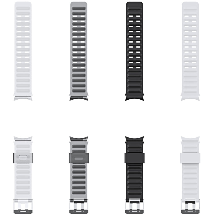 Silicone Strap Watch Band