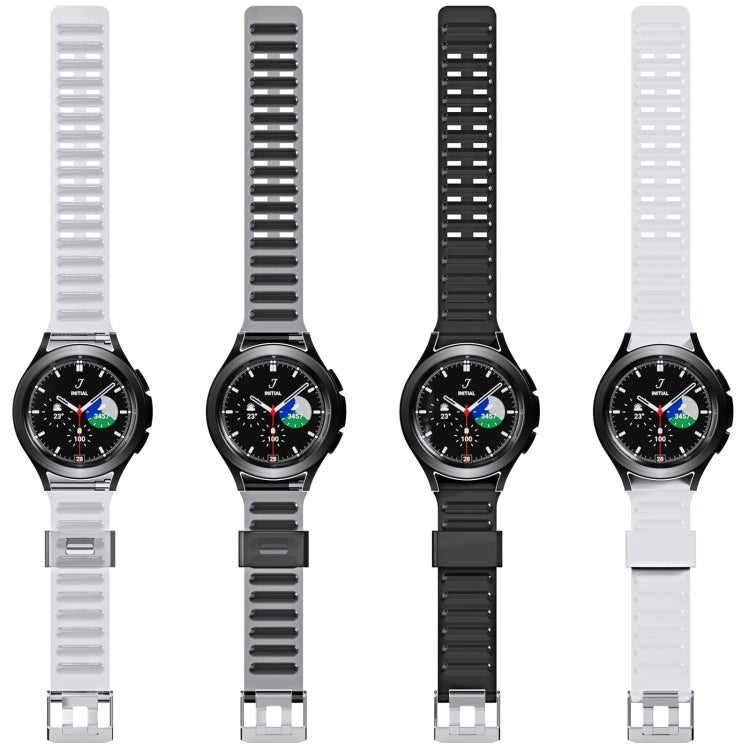 Silicone Strap Watch Band