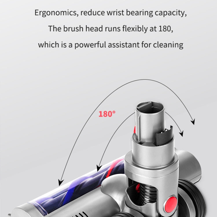 For Dyson V7 / V8 / V10 / V11 Vacuum Cleaner Electric Floor Brush