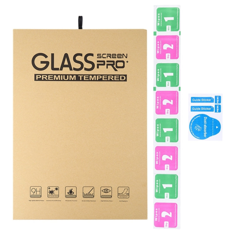 9H Explosion-proof Tempered Glass Film For Xiaomi Book S 12.4-Reluova