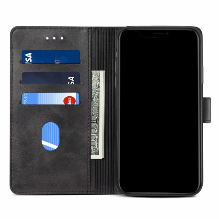 GUSSIM Business Style Horizontal Flip Leather Case with Holder & Card Slots & Wallet, Series 1 My Store