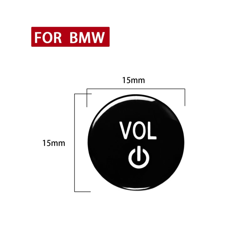 Car Audio Volume Button for BMW X7 G07 2019+, Left and Right Drive ÎҵÄÉ̵ê