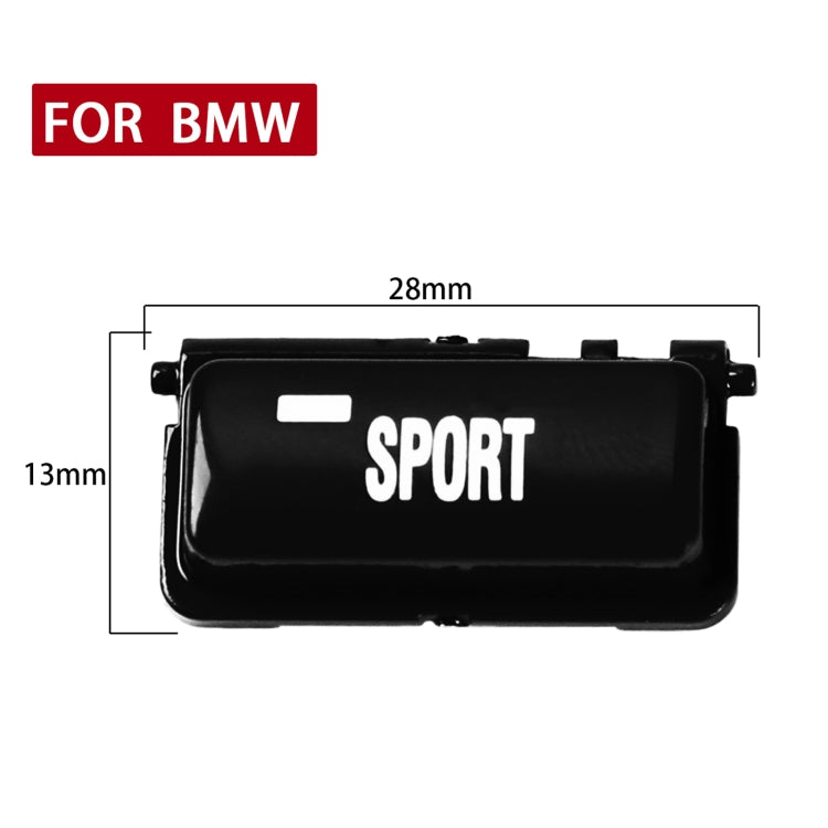 Car Sport Mode Sport Button for BMW M3 1998-2004 E46,Left and Right Drive ÎҵÄÉ̵ê