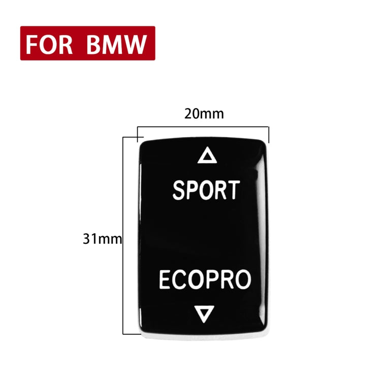 Car Gear Mode Switch Button for BMW 1-Series F20 2012-2018,Left and Right Drive ÎҵÄÉ̵ê