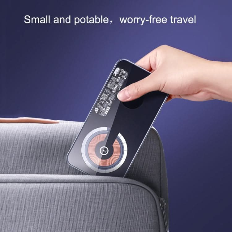 TOTU CACW-065 Ming Series 2 in 1 Magnetic Wireless Charger