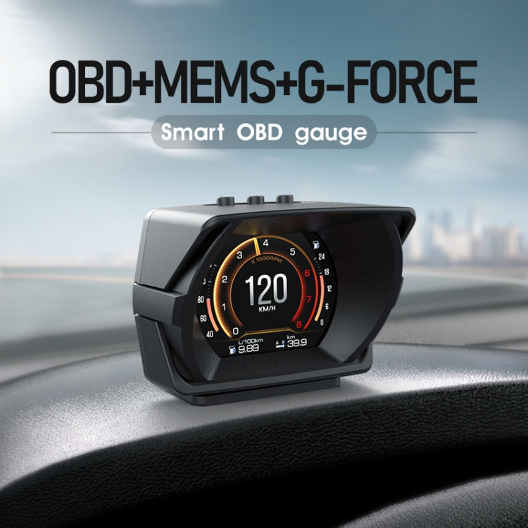 A450 OM Car 2.8 inch OBDII + MEMS Head-Up Display System ÎҵÄÉ̵ê