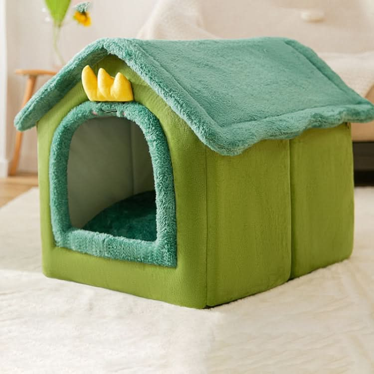 House Type Universal Removable and Washable Pet Dog Cat Bed Pet Supplies, Series 3 - Reluova