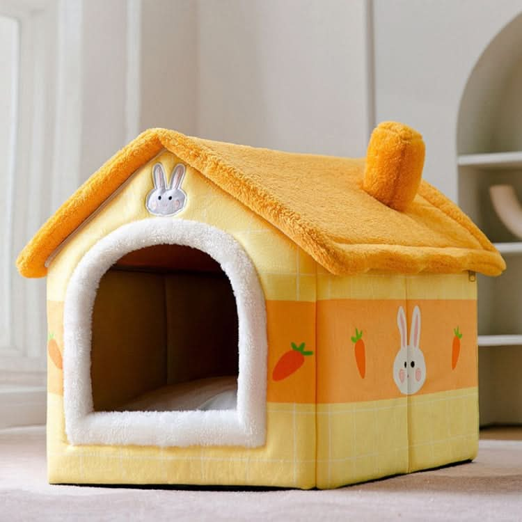 House Type Universal Removable and Washable Pet Dog Cat Bed Pet Supplies, Series 3 - Reluova