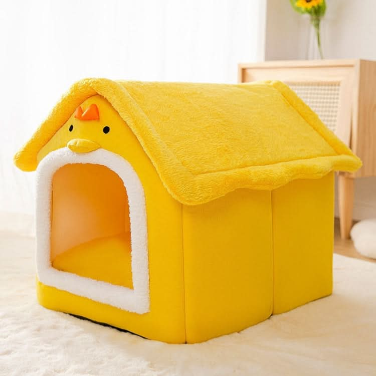 House Type Universal Removable and Washable Pet Dog Cat Bed Pet Supplies, Series 3 - Reluova