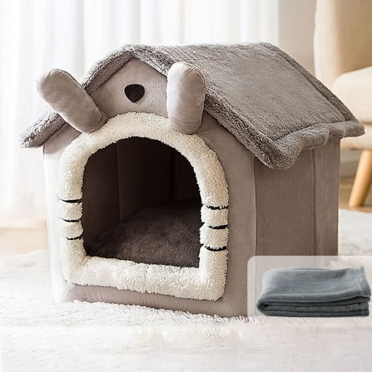 House Type Universal Removable and Washable Pet Dog Cat Bed Pet Supplies, Series 3 - Reluova