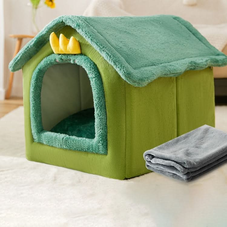 House Type Universal Removable and Washable Pet Dog Cat Bed Pet Supplies, Series 3 - Reluova