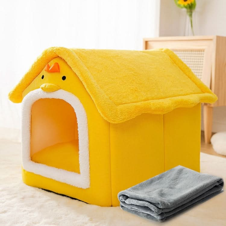 House Type Universal Removable and Washable Pet Dog Cat Bed Pet Supplies, Series 3 - Reluova