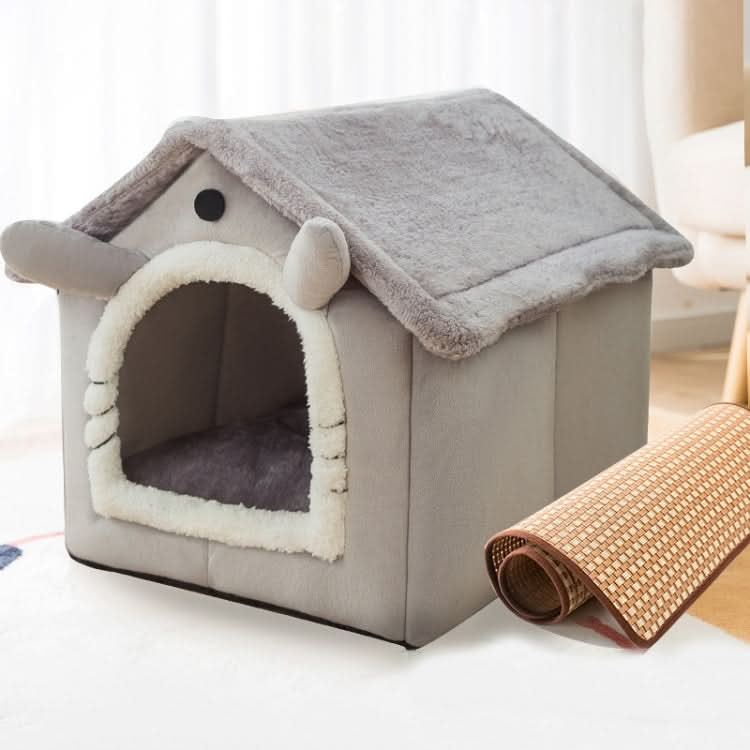 House Type Universal Removable and Washable Pet Dog Cat Bed Pet Supplies, Series 3 - Reluova