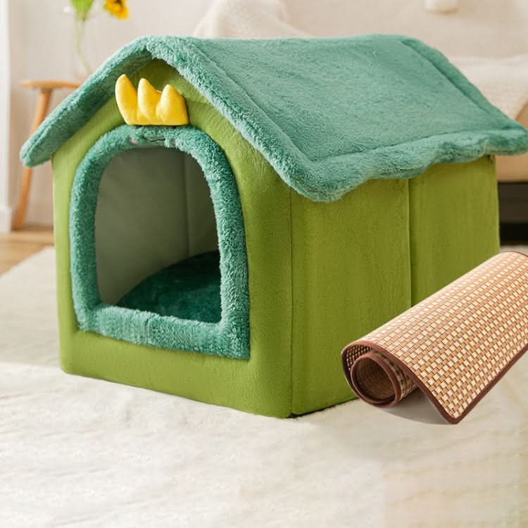 House Type Universal Removable and Washable Pet Dog Cat Bed Pet Supplies, Series 3 - Reluova