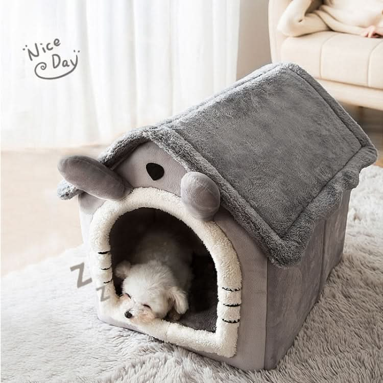 House Type Universal Removable and Washable Pet Dog Cat Bed Pet Supplies, Series 3 - Reluova