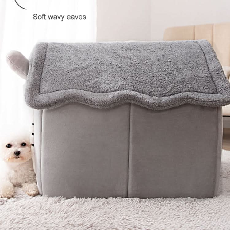 House Type Universal Removable and Washable Pet Dog Cat Bed Pet Supplies, Series 3 - Reluova