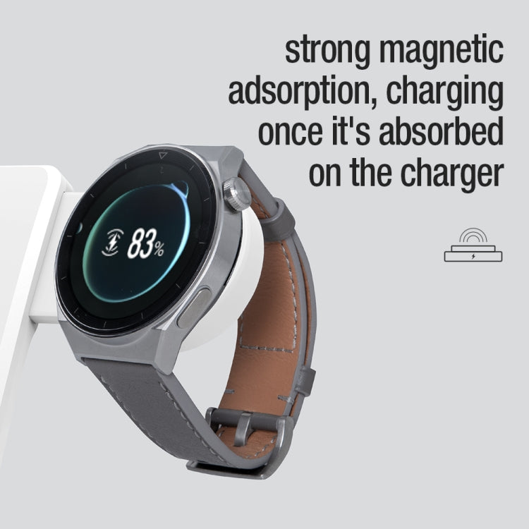 NILLKIN USB-C / Type-C Mini Portable Smart Watch Charger