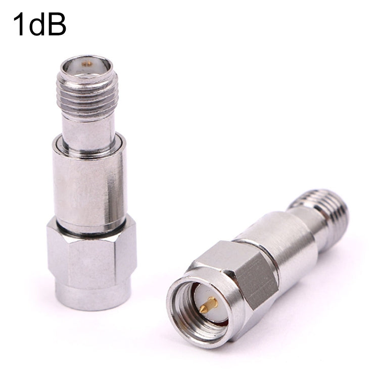 SMA Attenuator DC-6GHz SMA Coaxial Fixed Connectors My Store