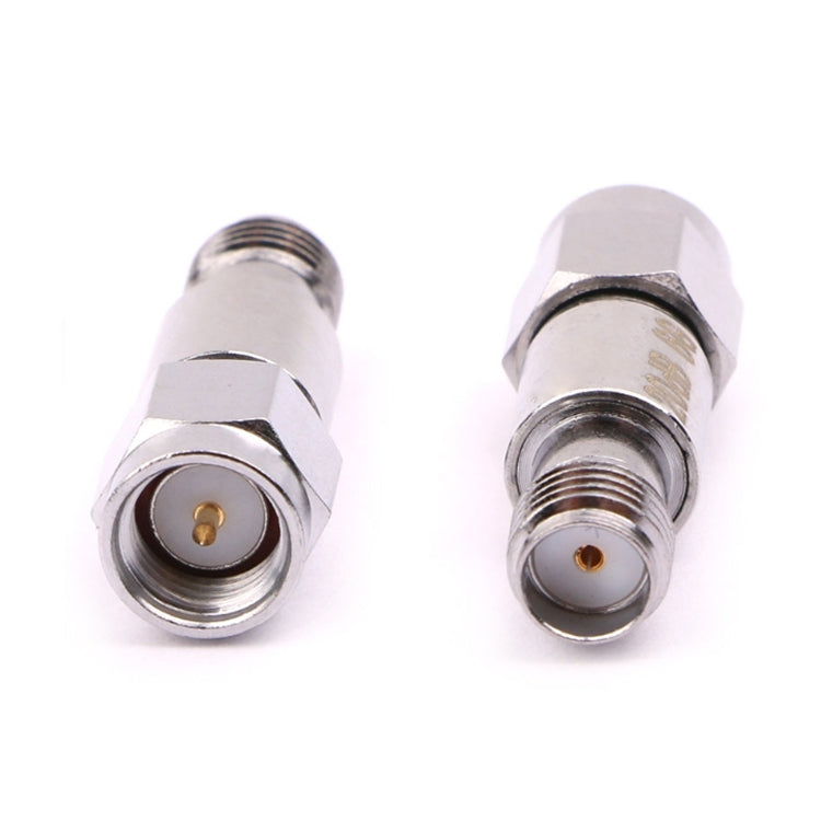 SMA Attenuator DC-6GHz SMA Coaxial Fixed Connectors My Store