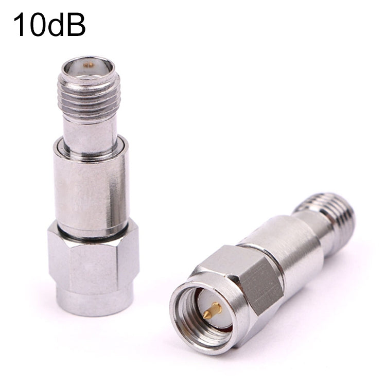 SMA Attenuator DC-6GHz SMA Coaxial Fixed Connectors My Store