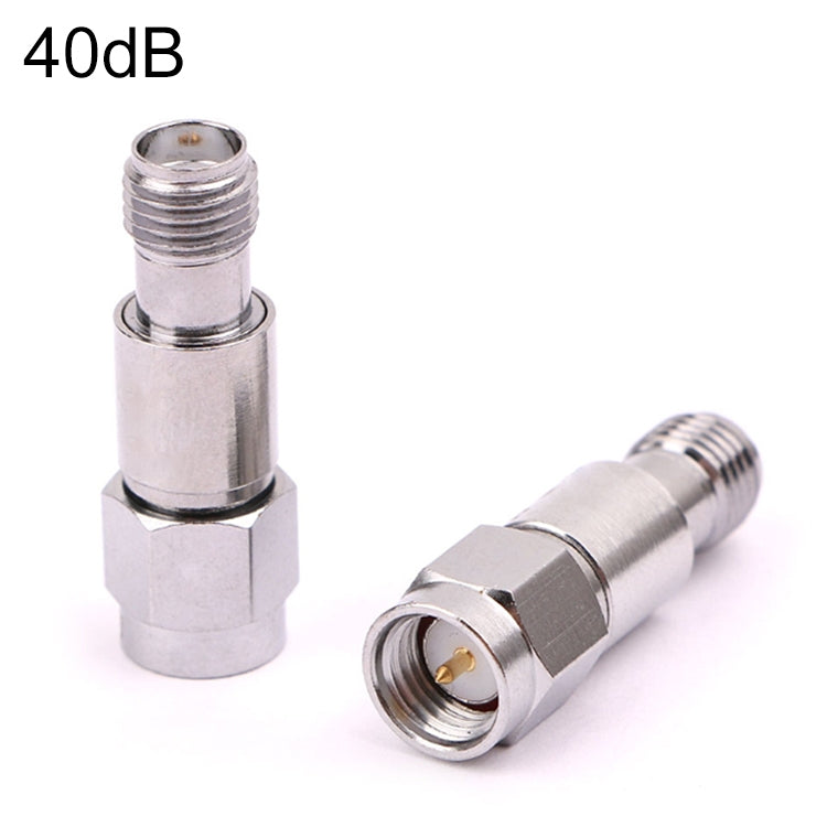 SMA Attenuator DC-6GHz SMA Coaxial Fixed Connectors My Store