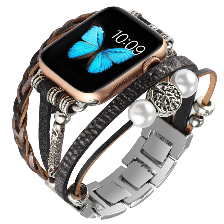 Jewelry Watch Band For Apple Watch Series