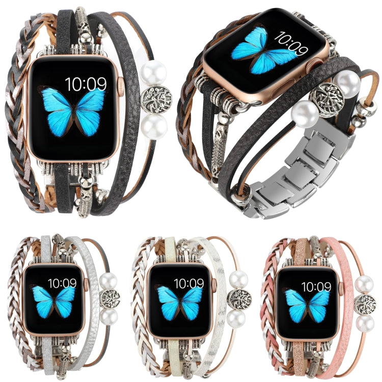 Jewelry Watch Band For Apple Watch Series