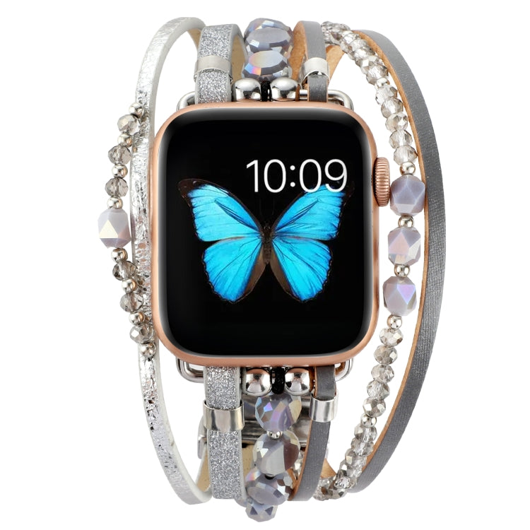 Jewelry Watch Band For Apple Watch Series