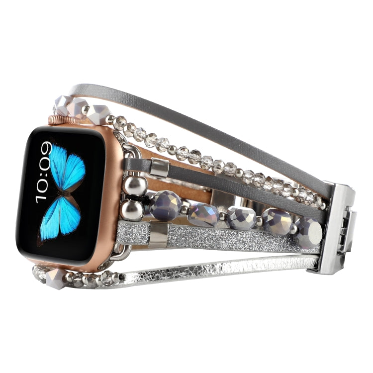 Jewelry Watch Band For Apple Watch Series