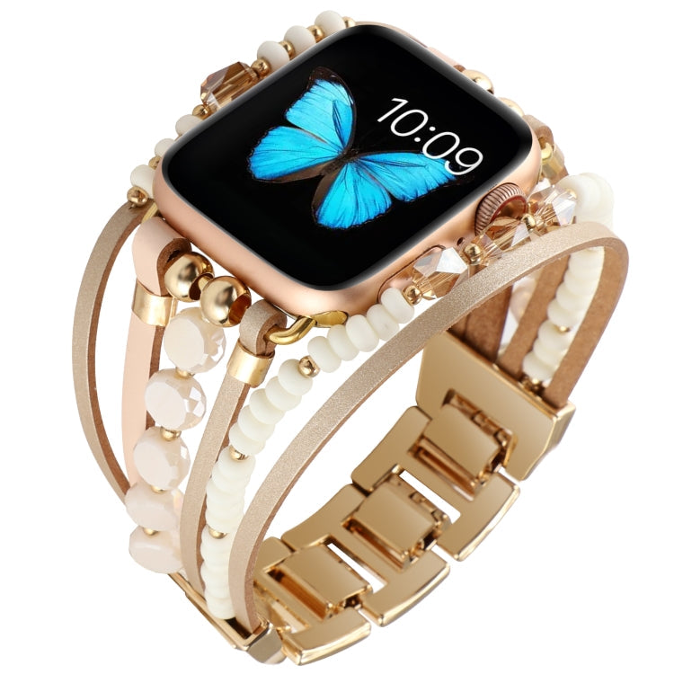 Jewelry Watch Band For Apple Watch Series