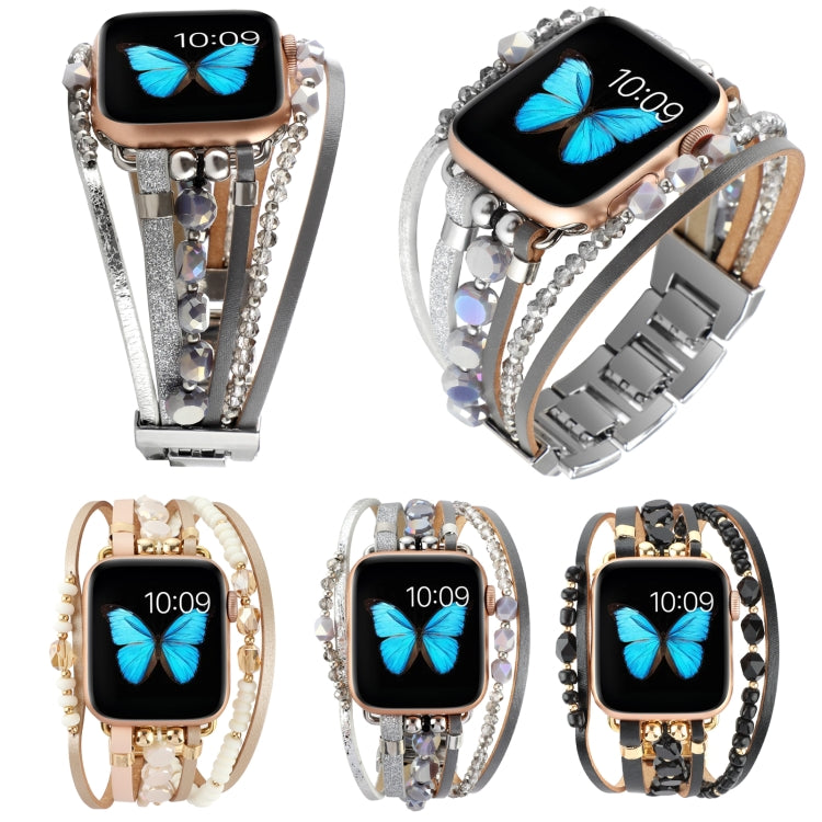 Jewelry Watch Band For Apple Watch Series