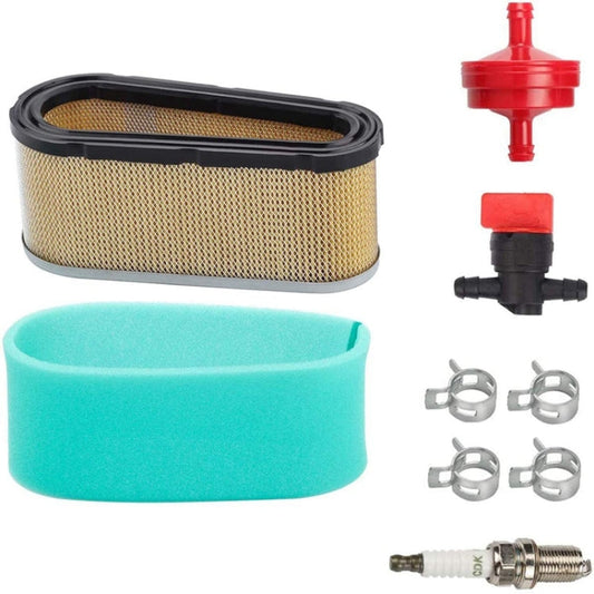 Air Filter Cleaner Kit for Briggs & Stratton 496894S 493909S 272403S My Store