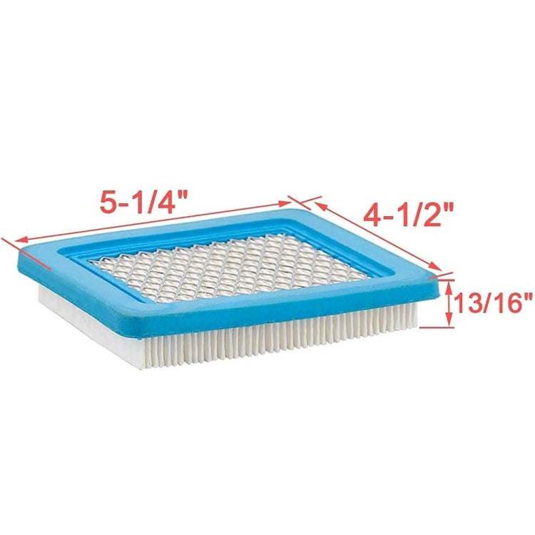 Air Filter Cleaner Kit for Briggs & Stratton 491588 399959 491588S My Store