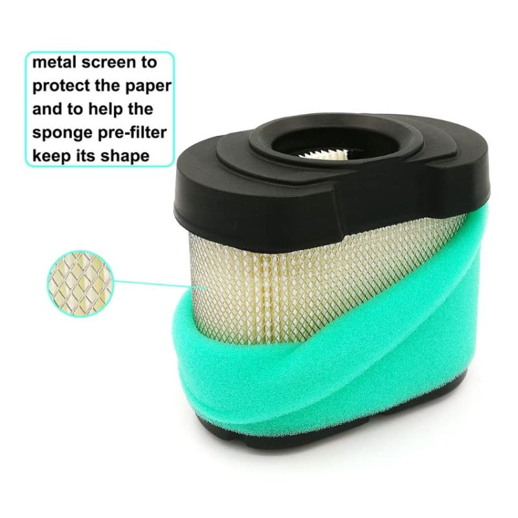 Air Filter Cleaner for Briggs & Stratton 792105 276890 4163205 4163206 44H777 My Store