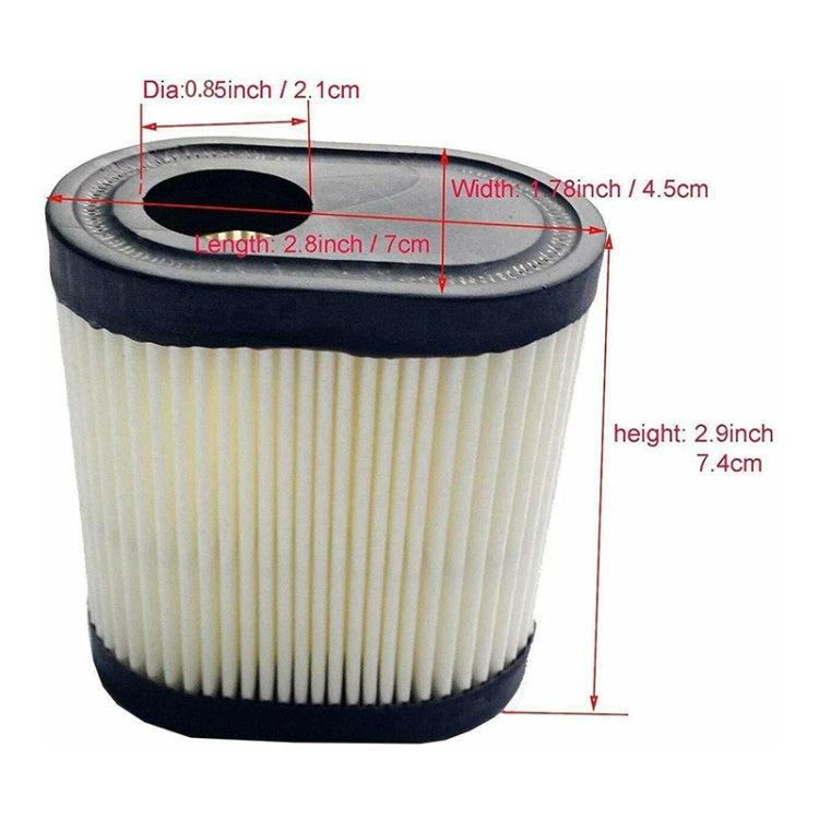 Air Filter Cleaner for Tecumseh 36905 LEV100 LEV115 LEV120 My Store