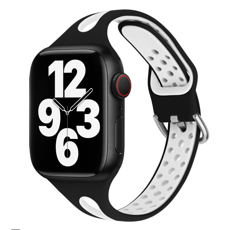 Water Drop Silicone Watch Band For Apple Watch Series