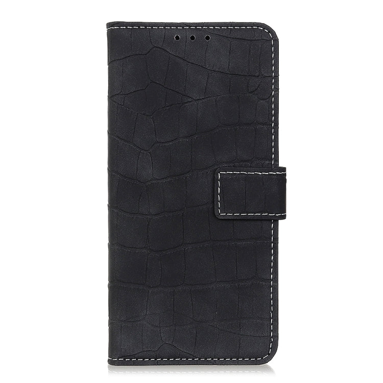 Crocodile Texture Horizontal Flip Leather Case with Holder & Card Slots & Wallet