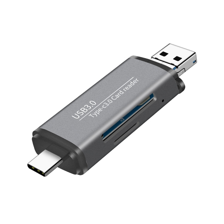 ADS-101 USB 3.0 Multi-function Card Reader My Store